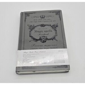 Magic Spells Pure Notebook New & Unopened For Your Spellwork 💜